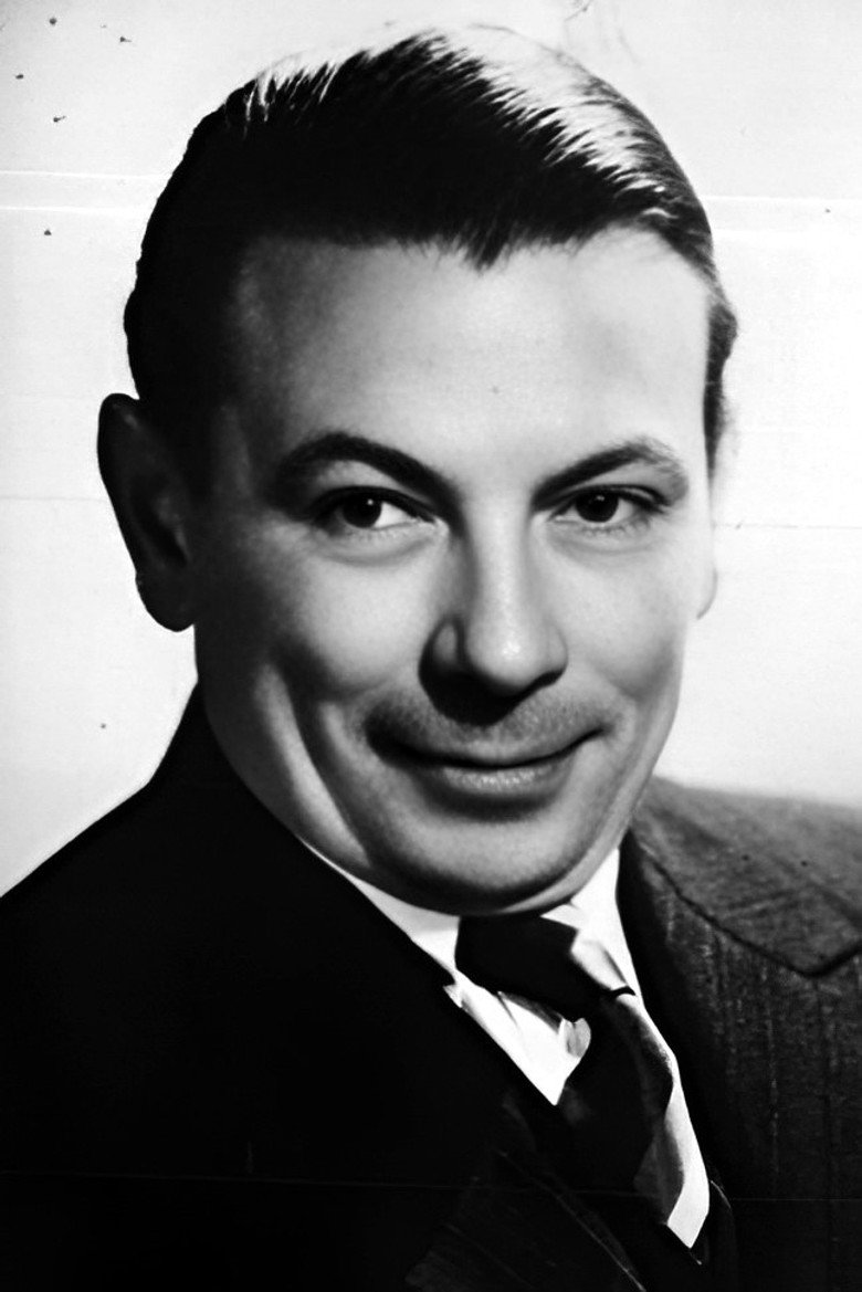 Portrait of Jean Brochard