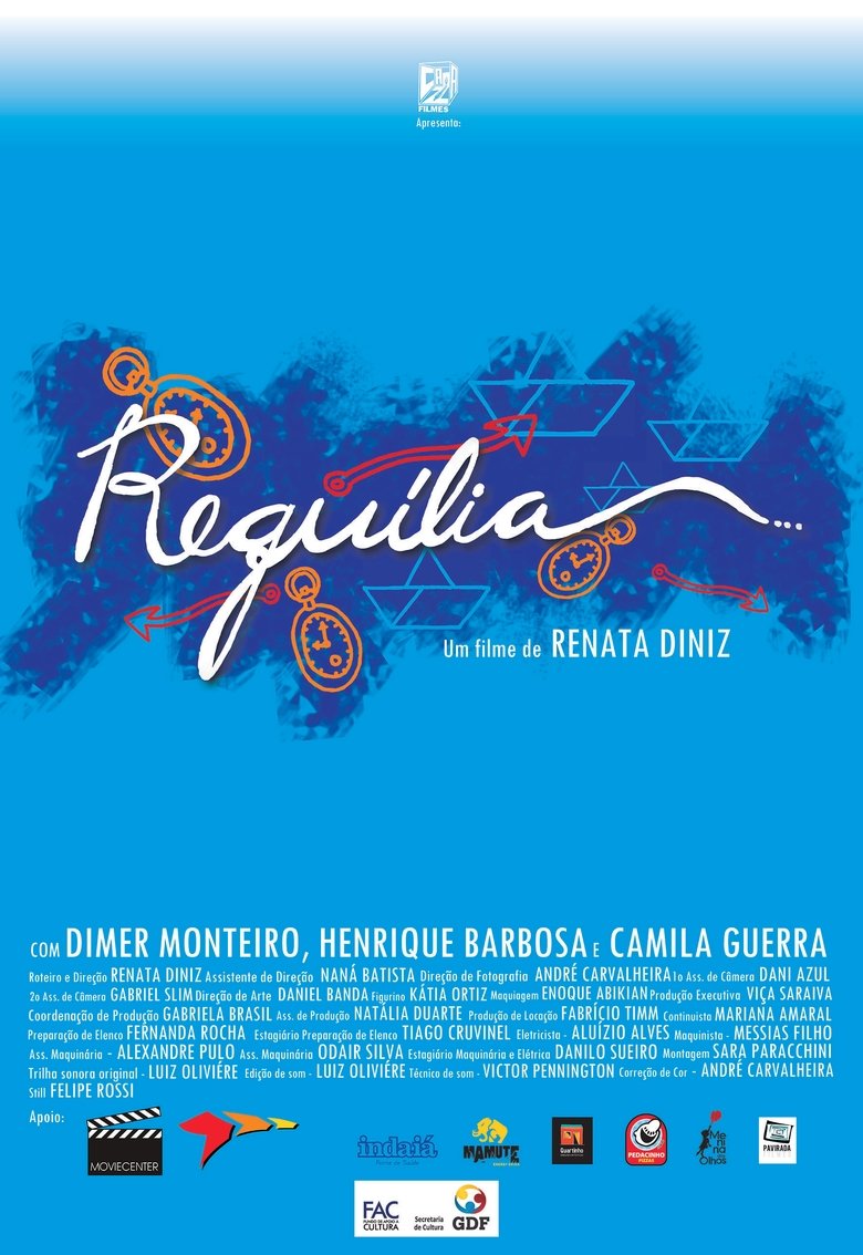 Poster of Relíquia