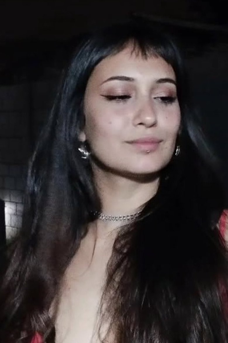 Portrait of Daiana Villalba