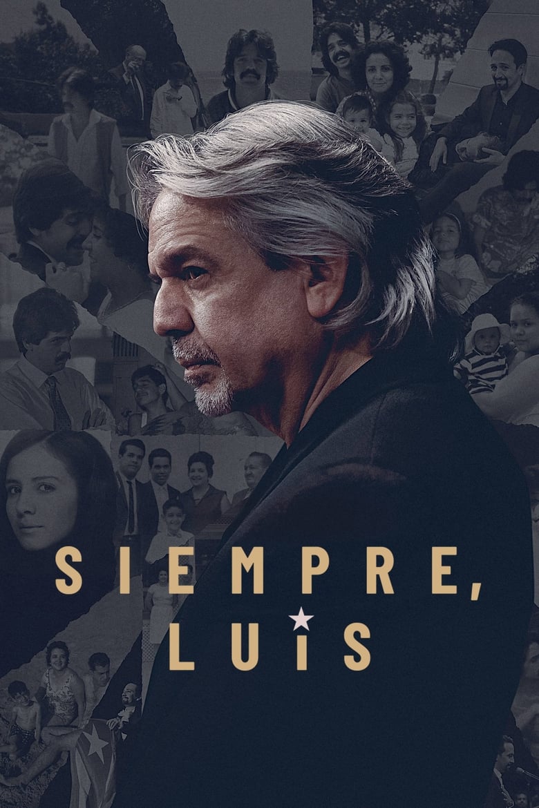 Poster of Siempre, Luis