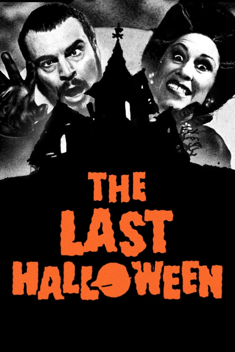 Poster of The Last Halloween