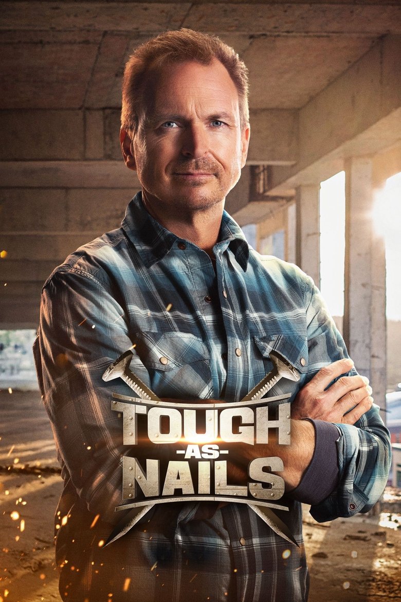 Poster of Cast and Crew in Tough As Nails - Just Trying to Be Me (Season 5 - Episode 6) - Just Trying to Be Me
