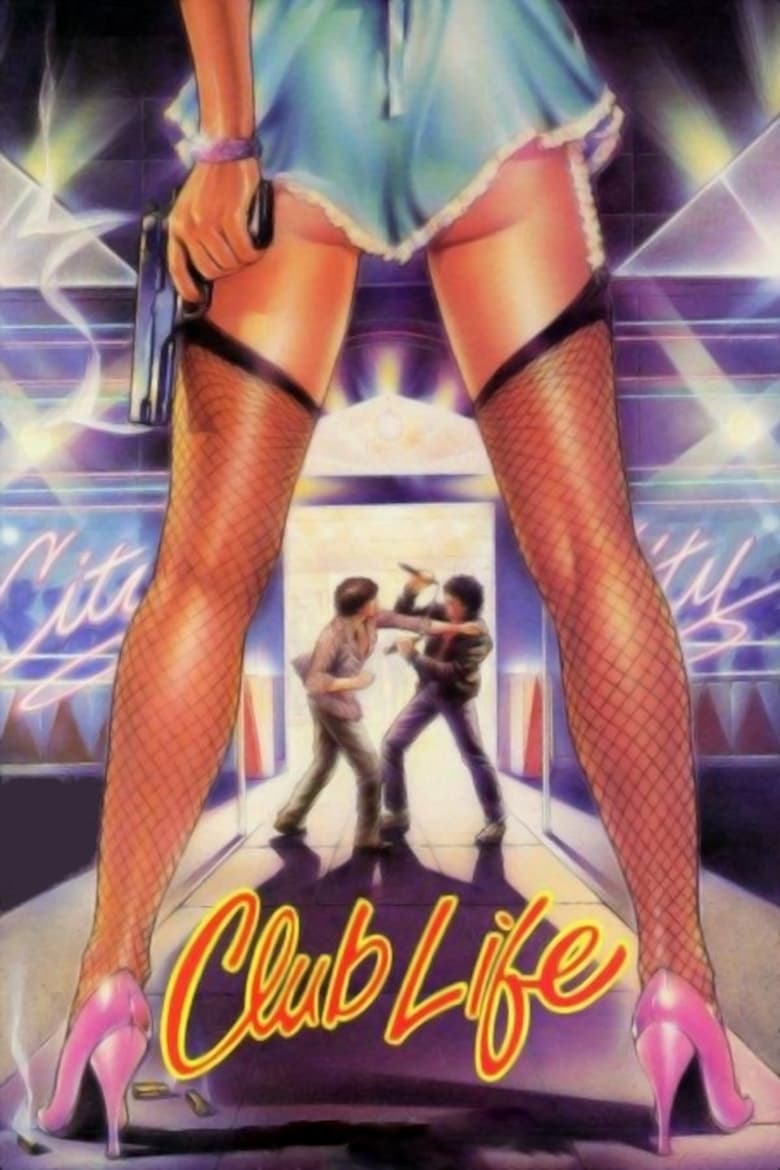 Poster of Club Life