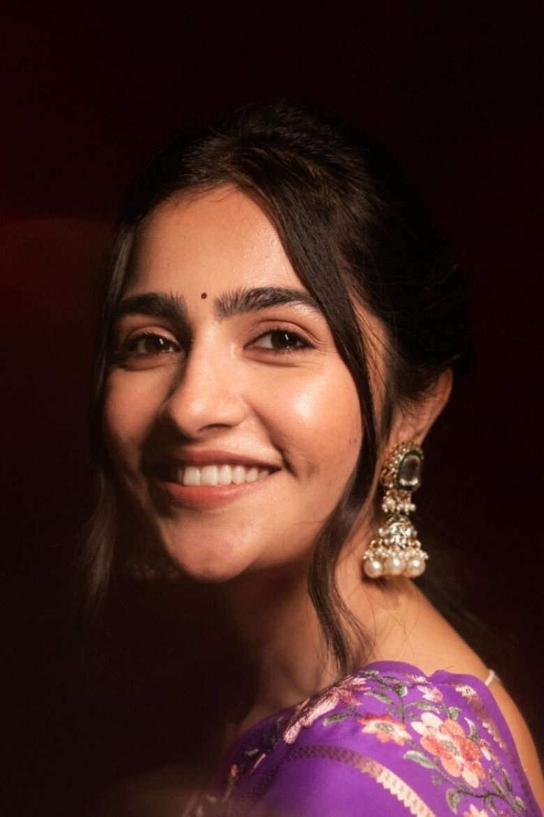 Portrait of Rukmini Vasanth
