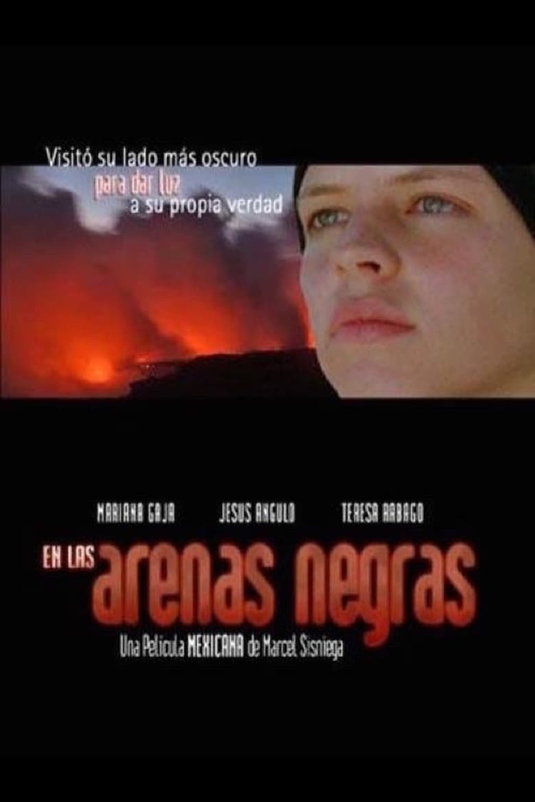 Poster of En las arenas negras