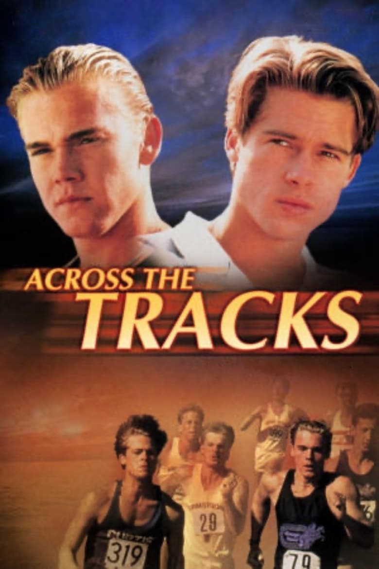 Poster of Across the Tracks