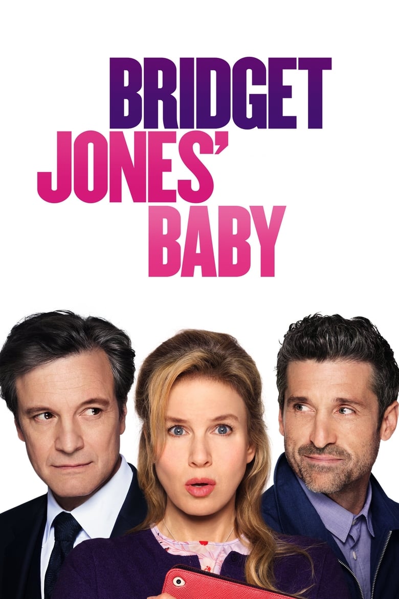 Poster of Bridget Jones's Baby