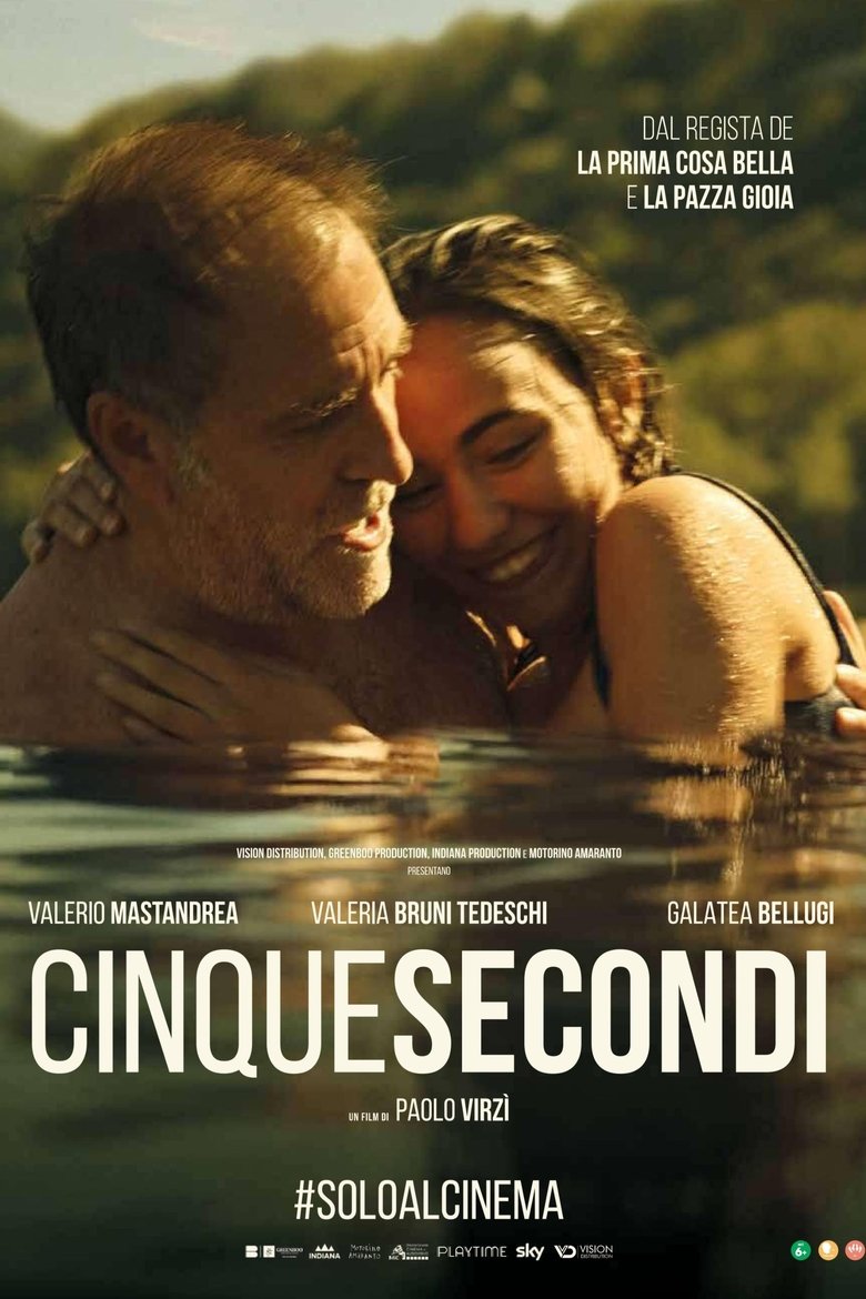 Poster of Cinque secondi