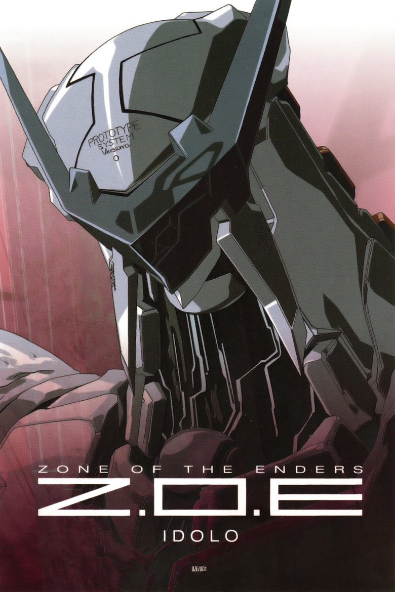 Poster of Zone of the Enders: Idolo