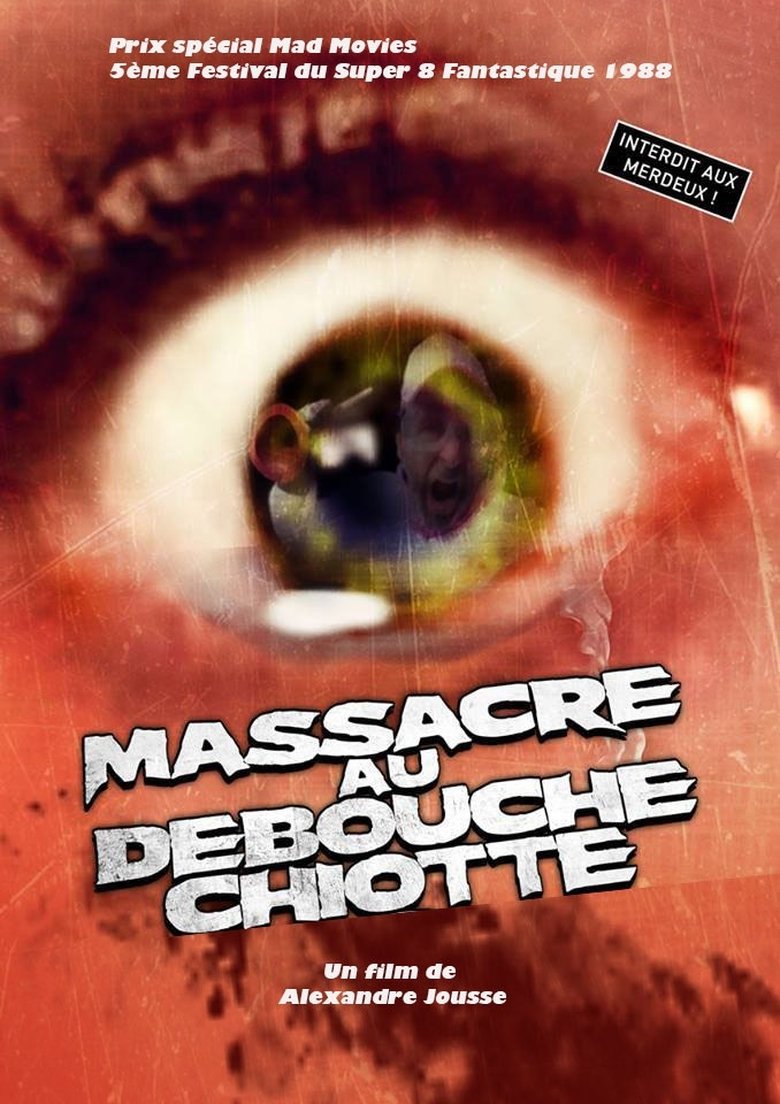 Poster of Massacre au débouche chiotte