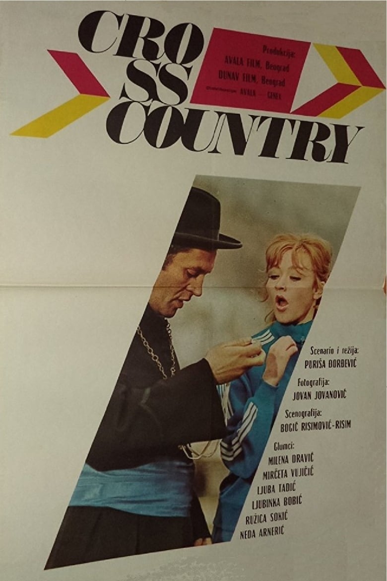 Poster of Cross Country