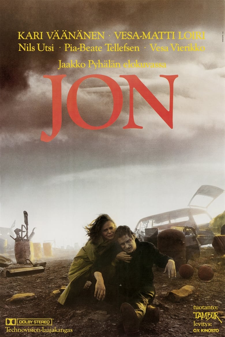 Poster of Jon