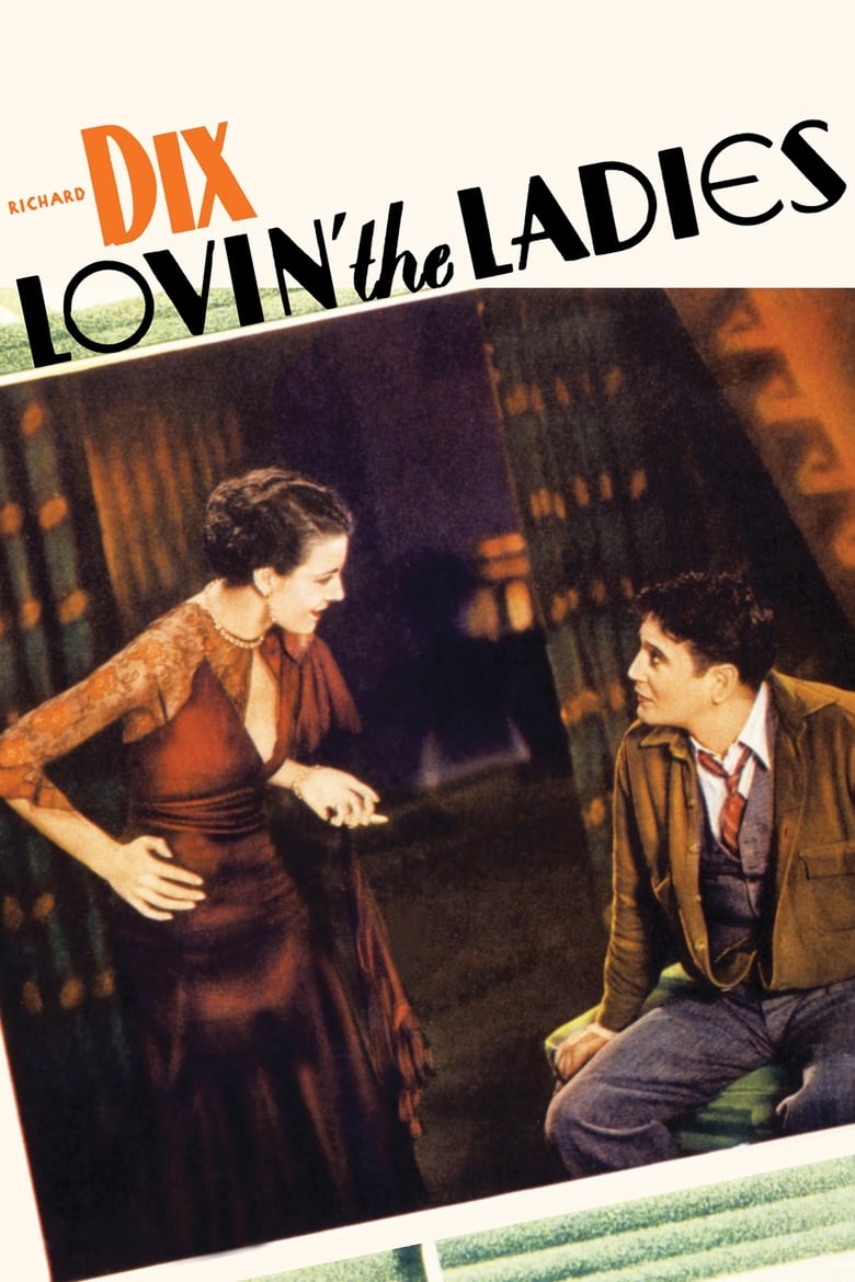 Poster of Lovin' the Ladies