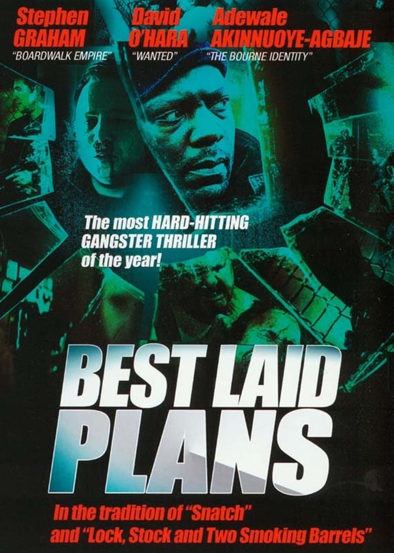 Poster of Best Laid Plans