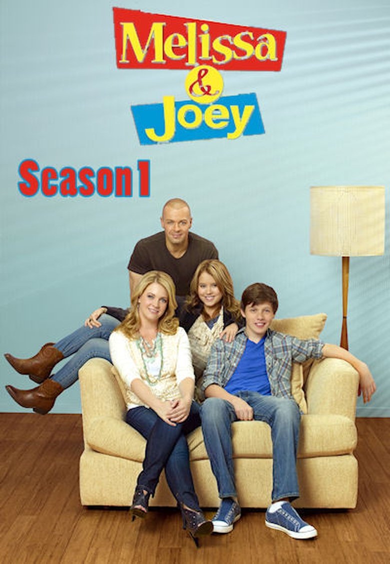 Poster of Cast and Crew in Melissa & Joey - All Politics is Local (Season 1 - Episode 24) - All Politics is Local
