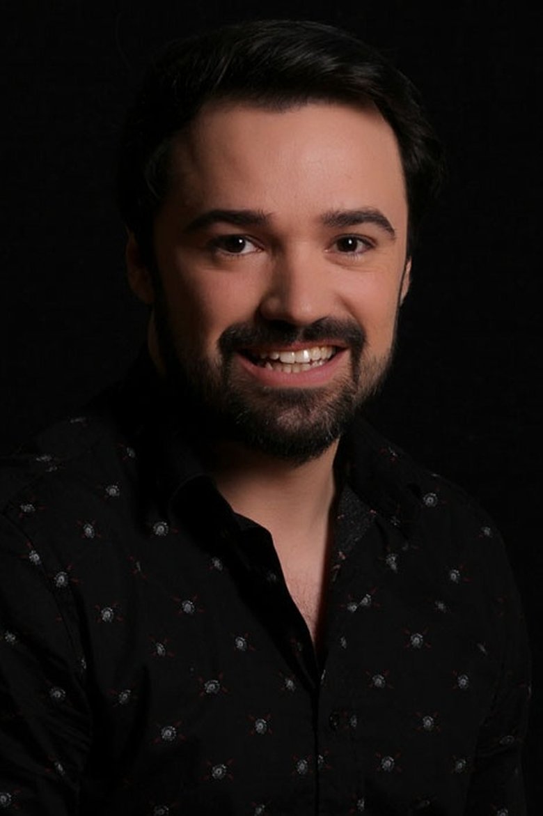 Portrait of Joaquim Frazão