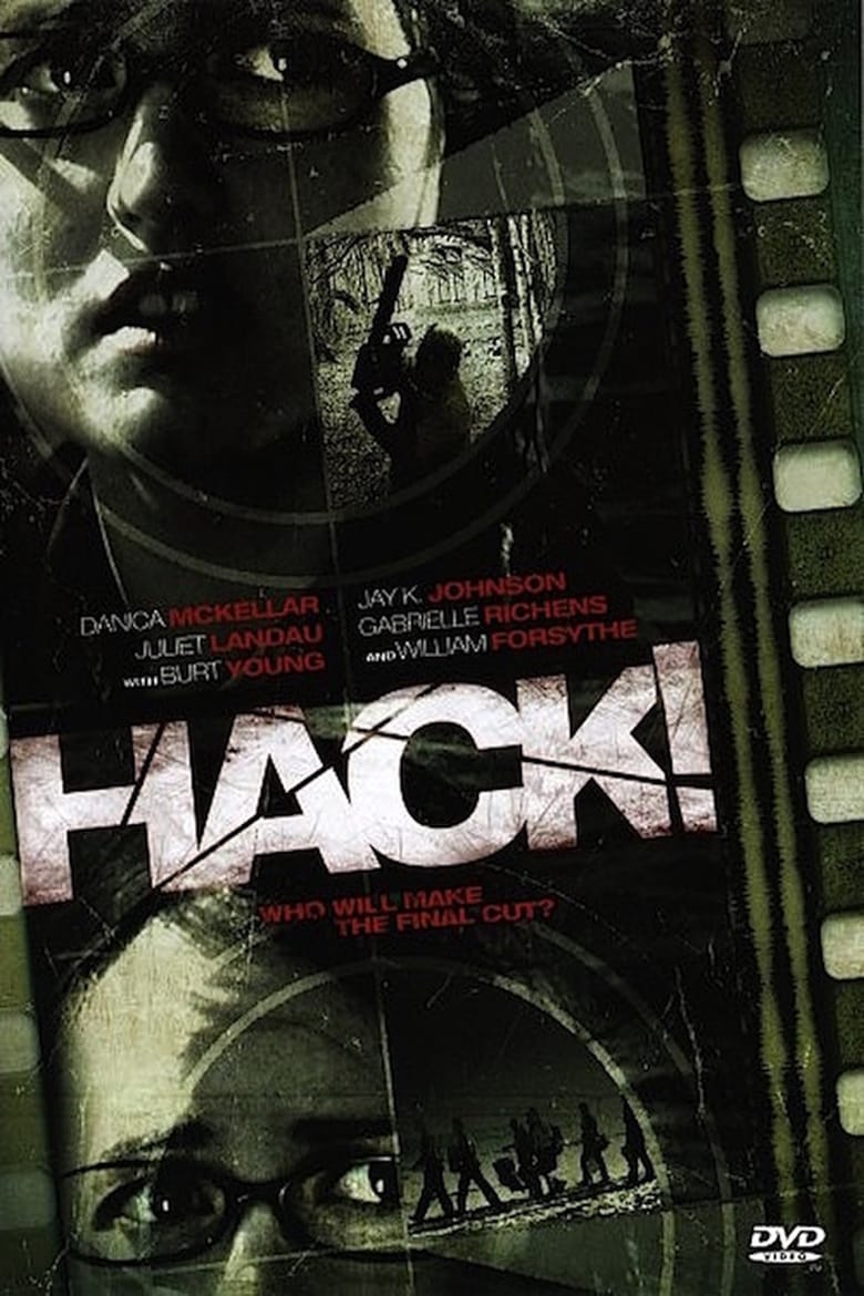 Poster of Hack!