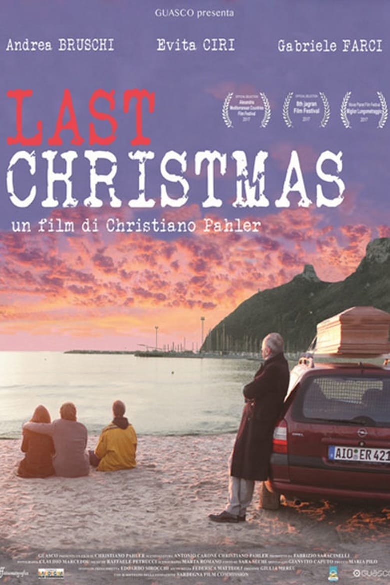 Poster of Last Christmas
