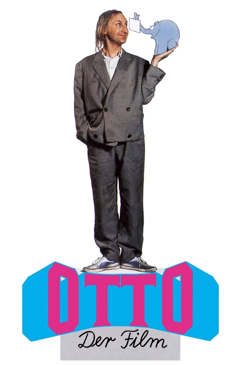 Poster of Otto - The Movie