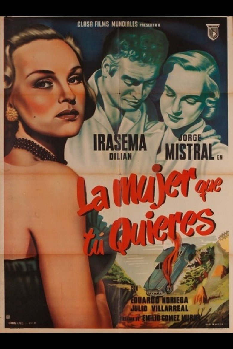 Poster of La mujer que tu quieres