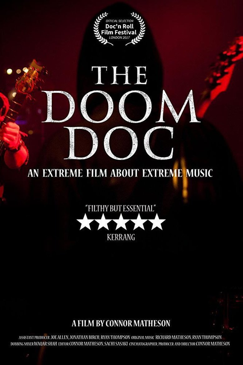 Poster of The Doom Doc