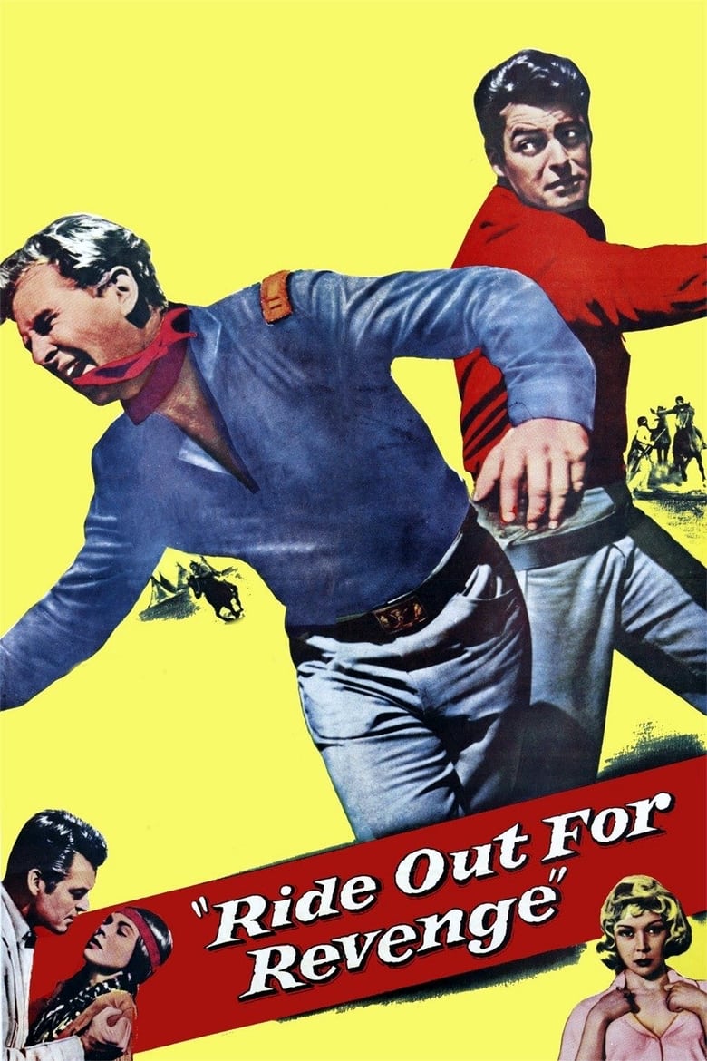 Poster of Ride Out for Revenge