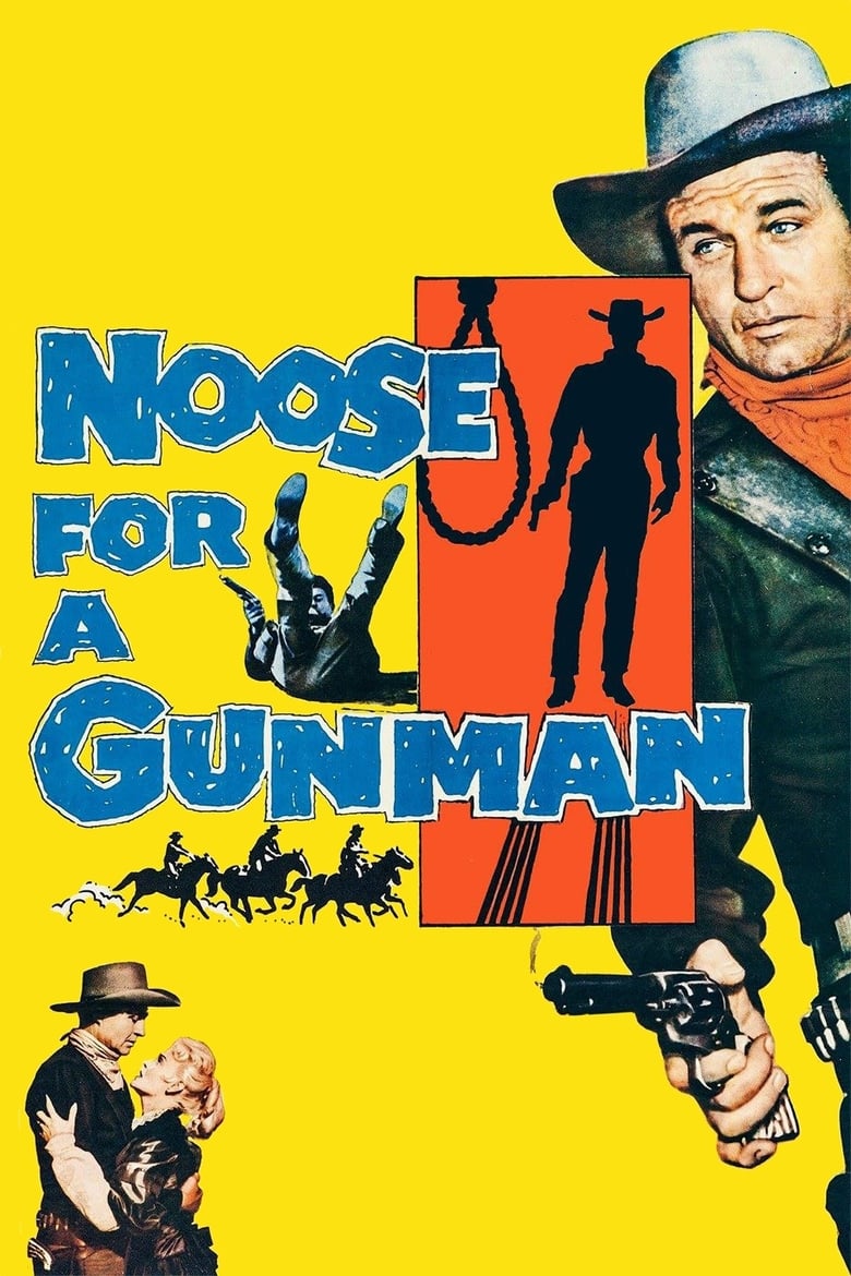 Poster of Noose for a Gunman