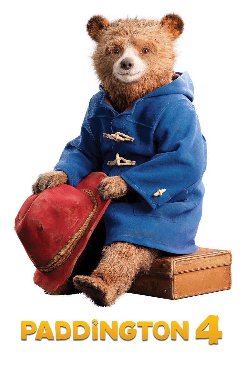 Poster of Paddington 4