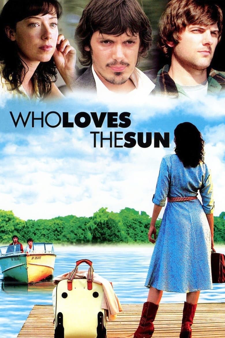 Poster of Who Loves the Sun