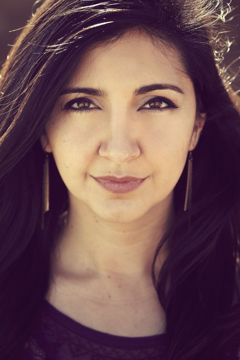 Portrait of Layla Minoui