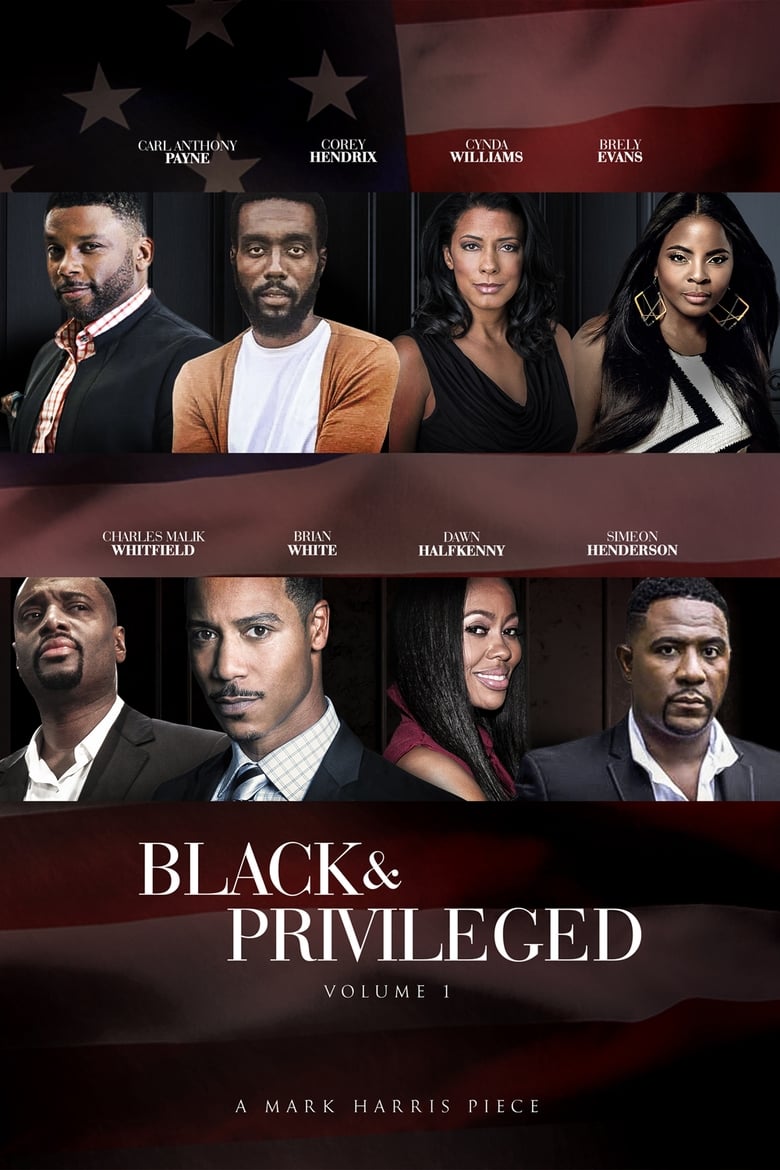 Poster of Black & Privileged: Volume 1