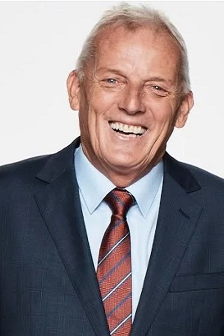 Portrait of Sandy Roberts