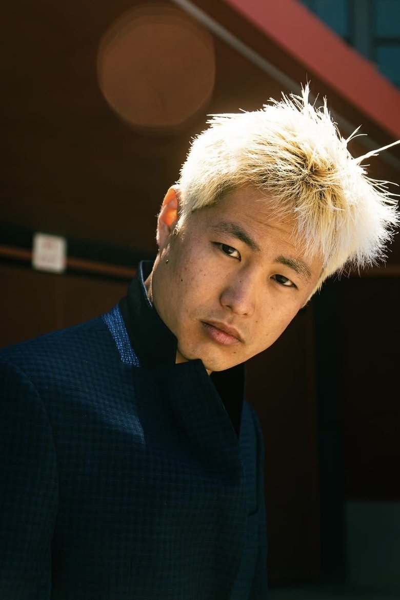 Portrait of Joe Akira
