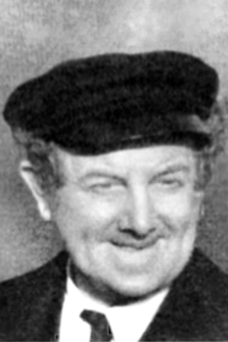 Portrait of Carl-Ivar Ytterman