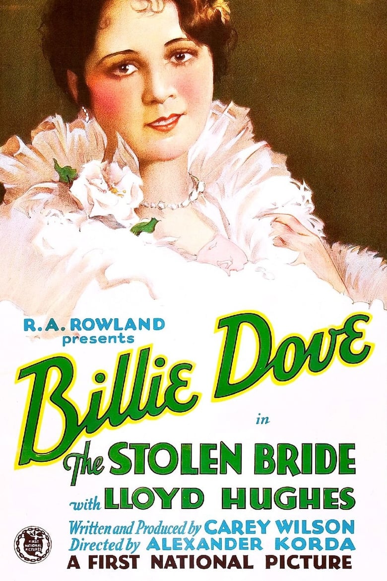 Poster of The Stolen Bride