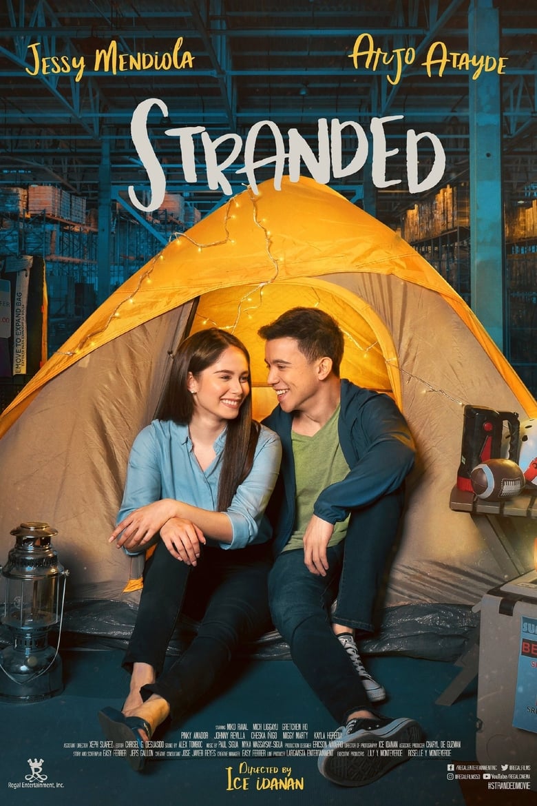 Poster of Stranded