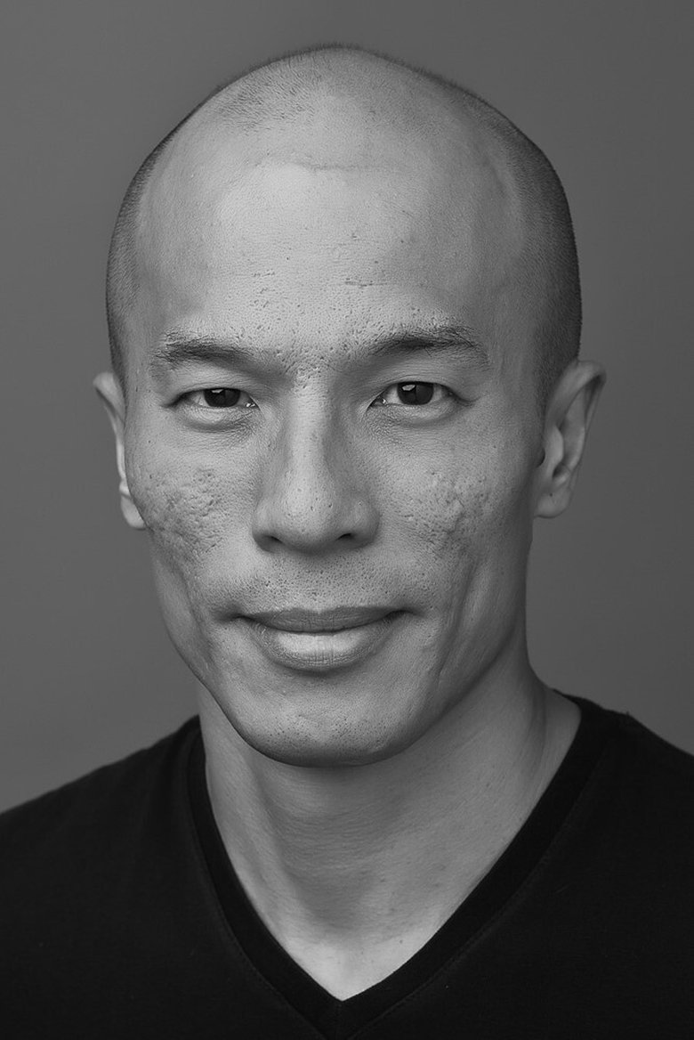 Portrait of Lim Yu-Beng