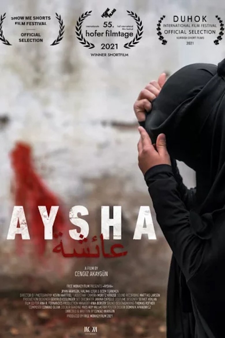 Poster of Aysha