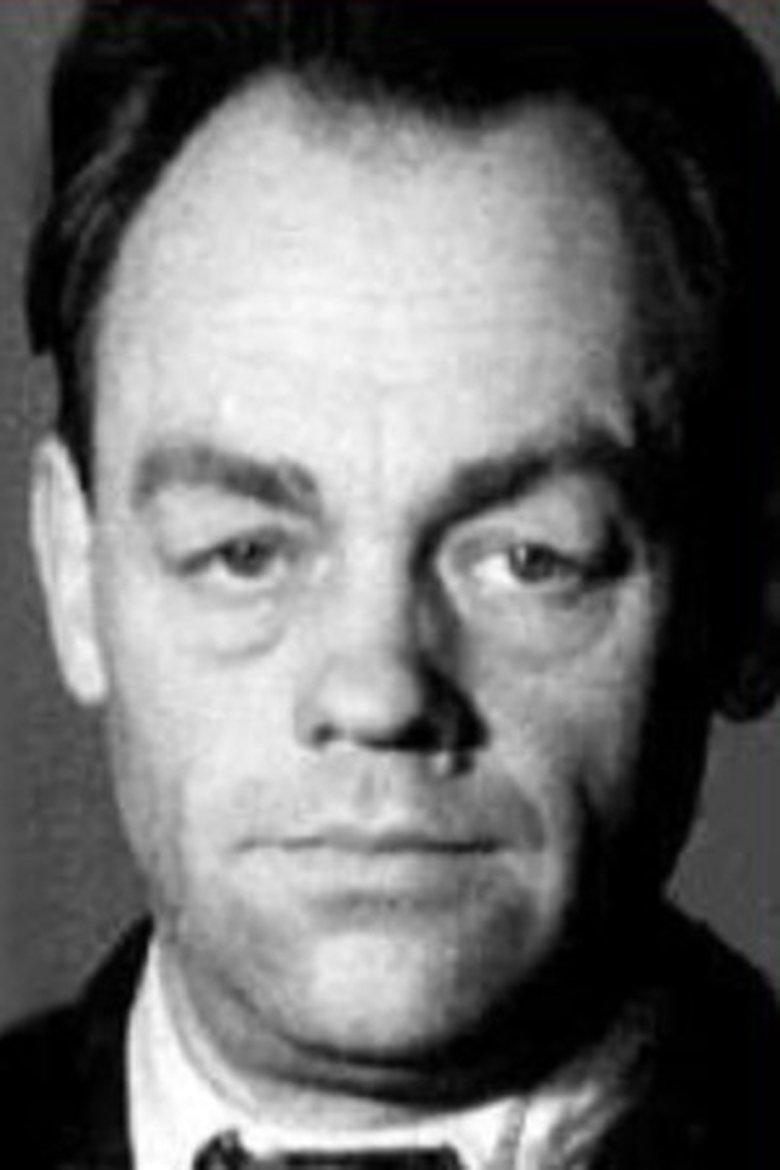 Portrait of Lev Sokolsky