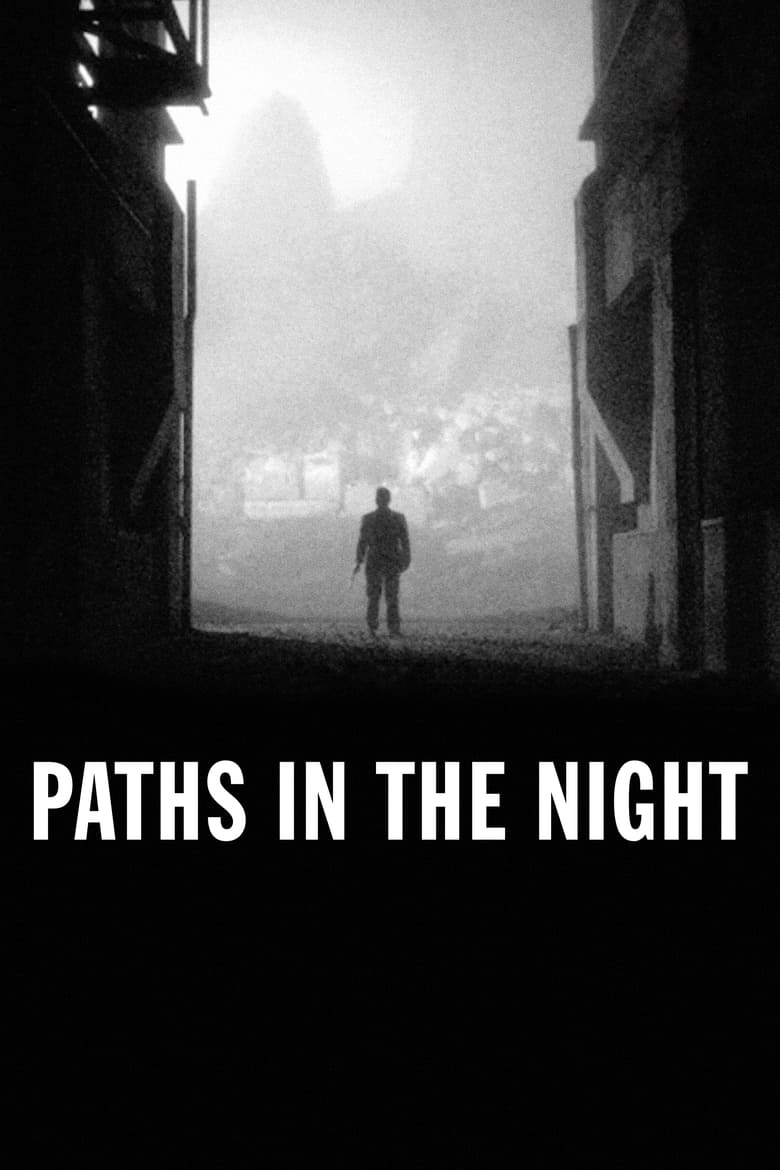 Poster of Paths in the Night