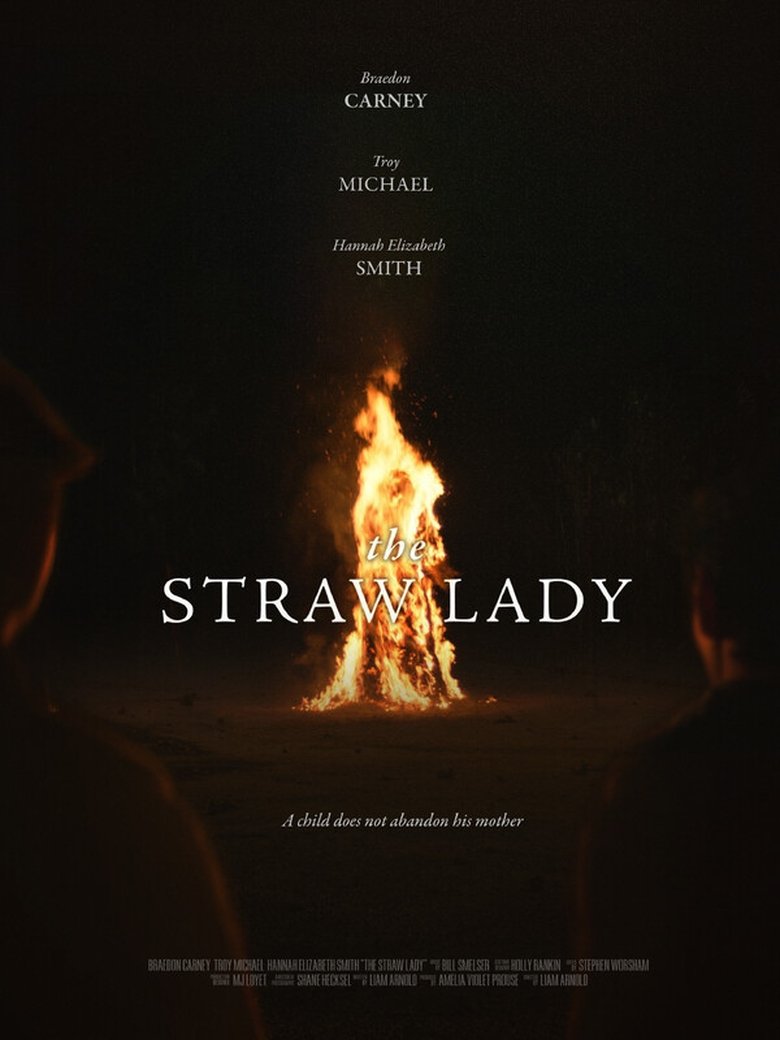 Poster of The Straw Lady