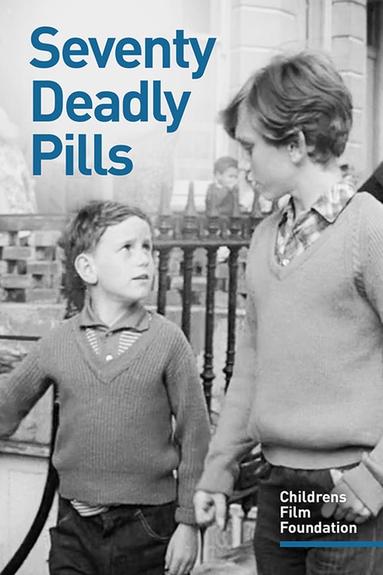 Poster of Seventy Deadly Pills