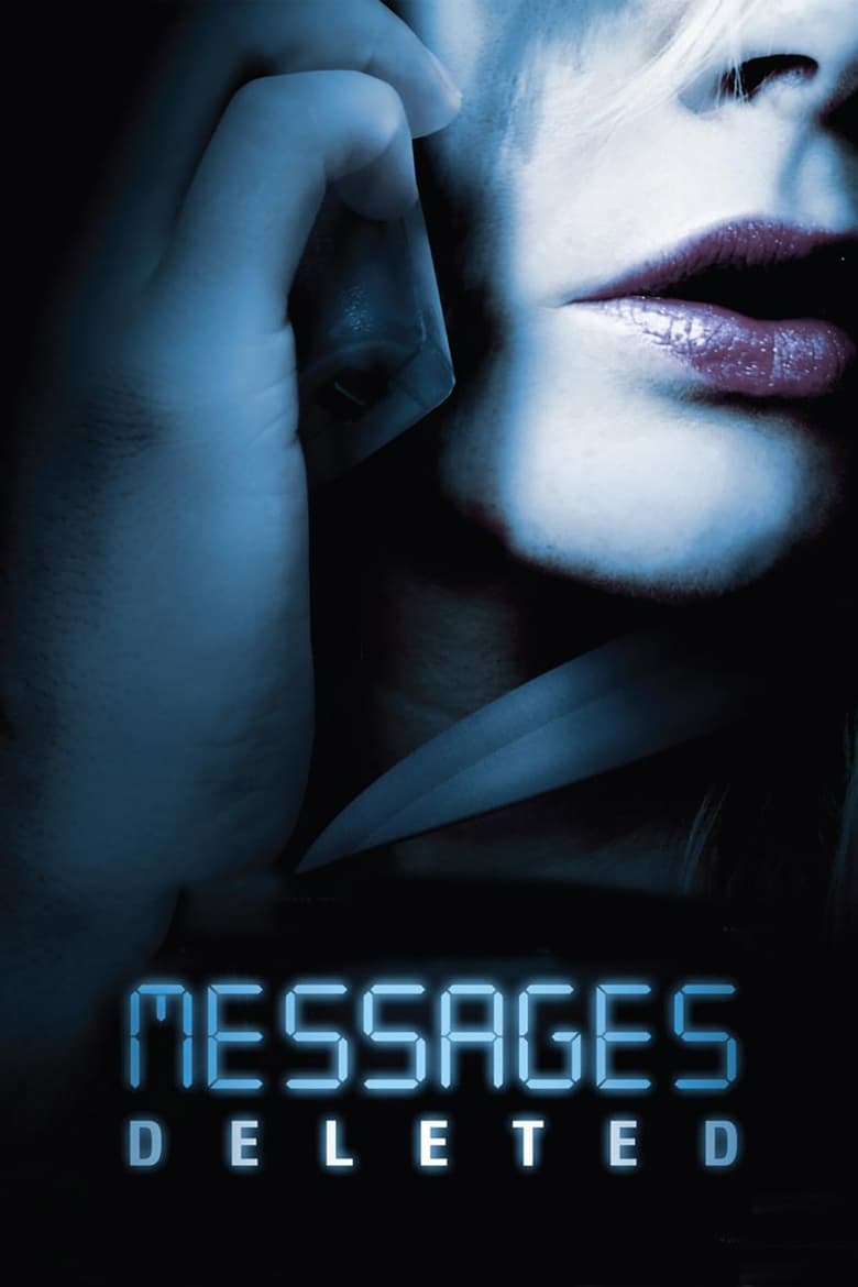 Poster of Messages Deleted