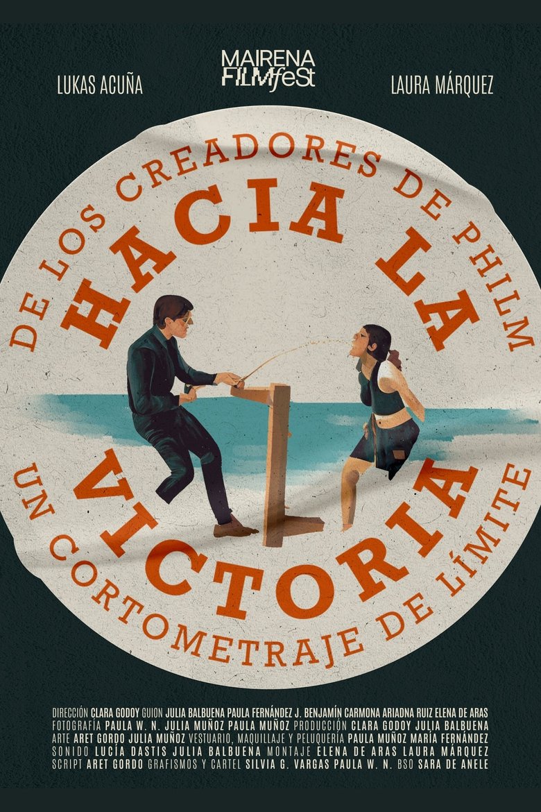 Poster of Towards Victory
