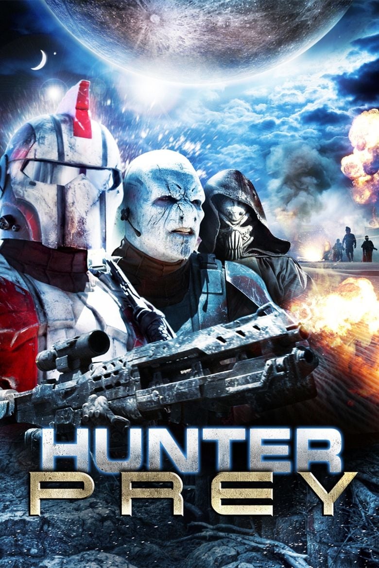 Poster of Hunter Prey