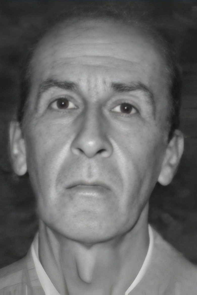 Portrait of Mamuka Loria