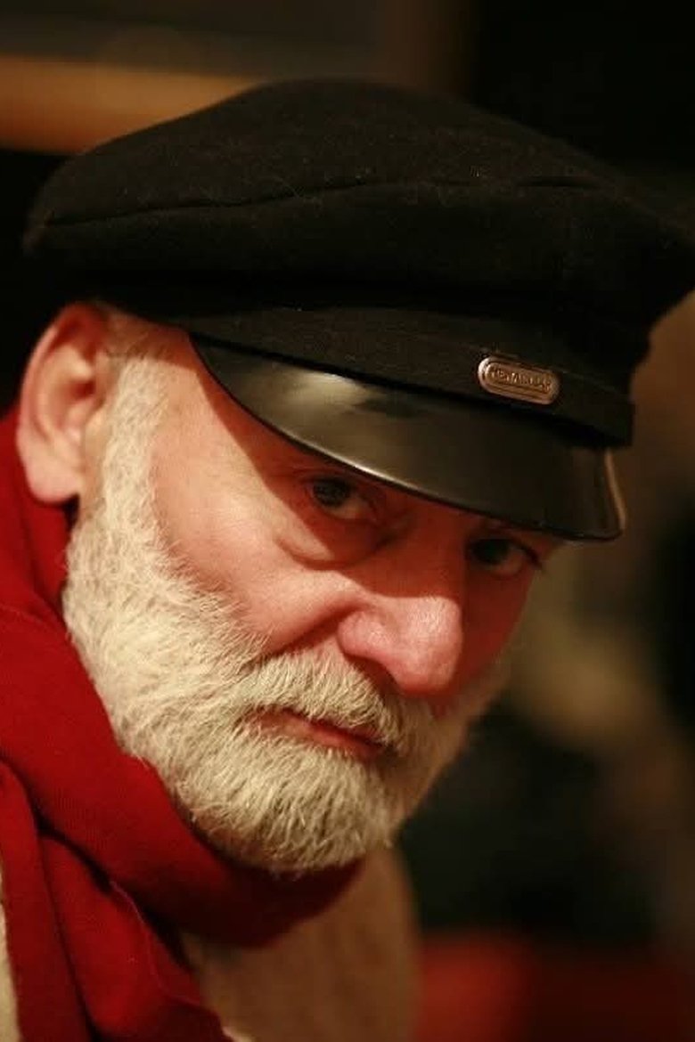 Portrait of Grafser