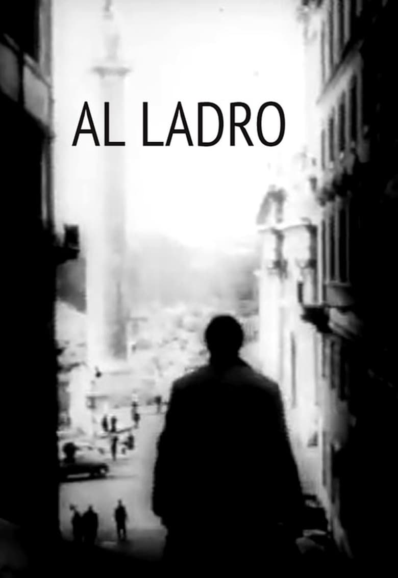 Poster of Al ladro