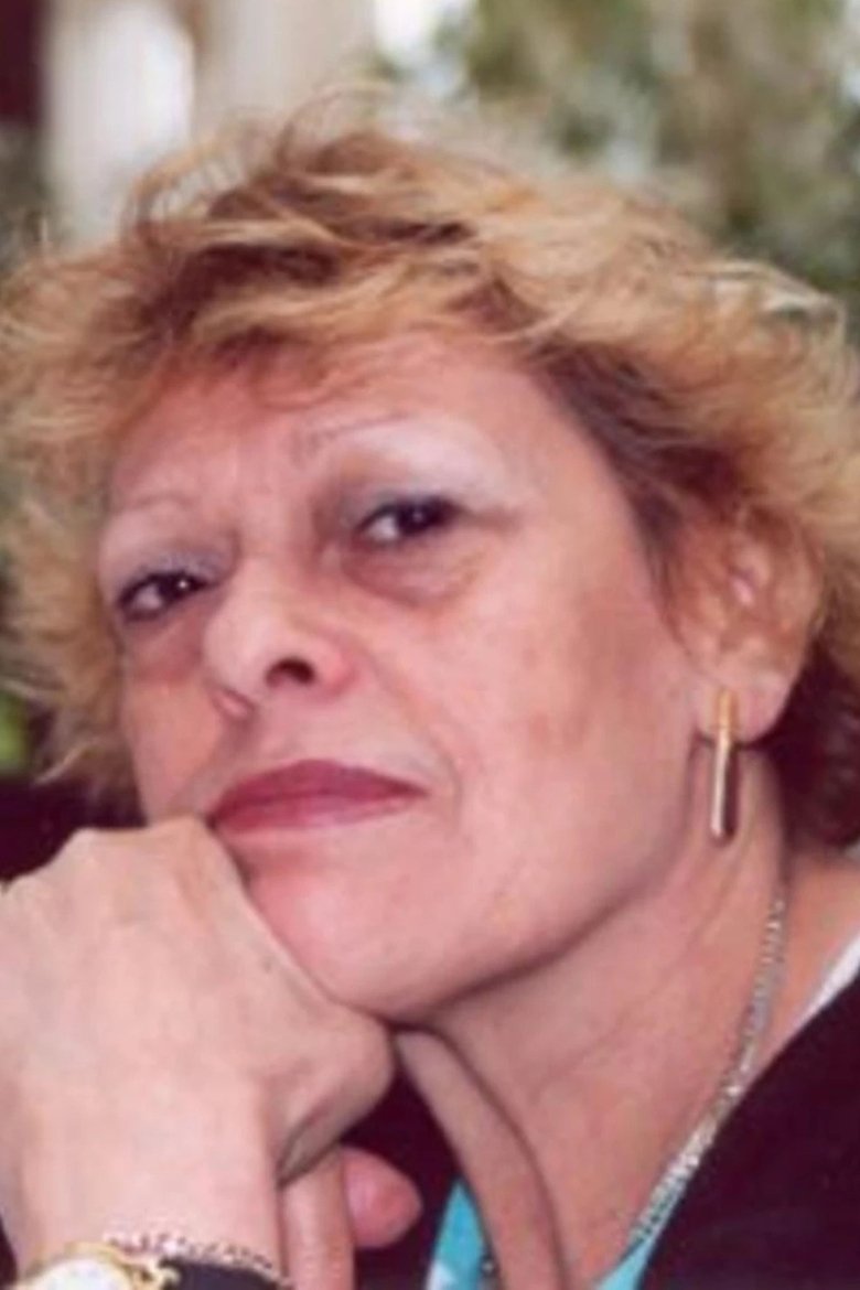 Portrait of Magda Hap