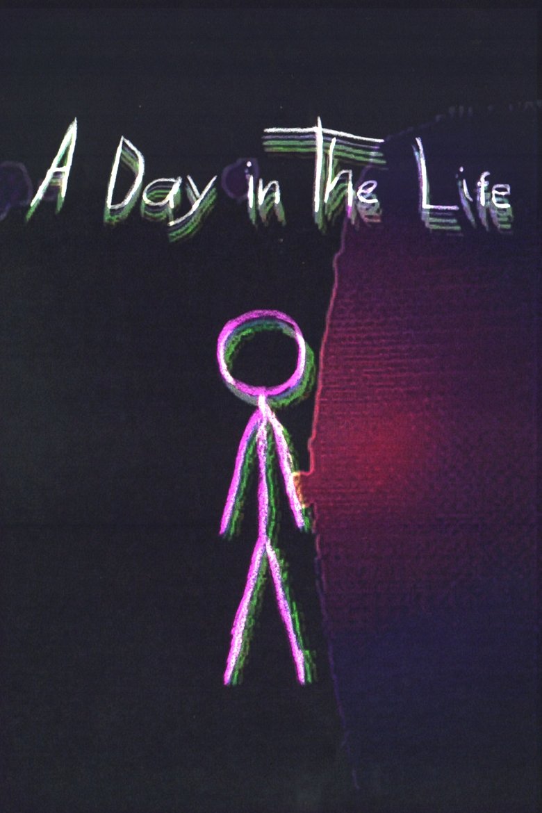 Poster of A Day in The Life